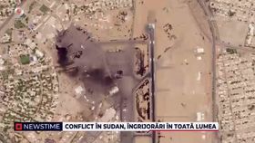 Conflict în Sudan, îngrijorări în toată lumea
